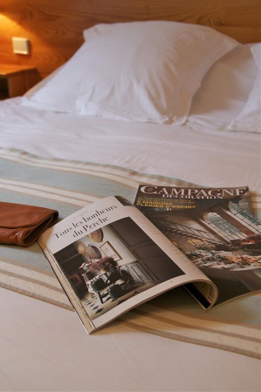 Hotel Sully Nogent-le-Rotrou Quarto foto